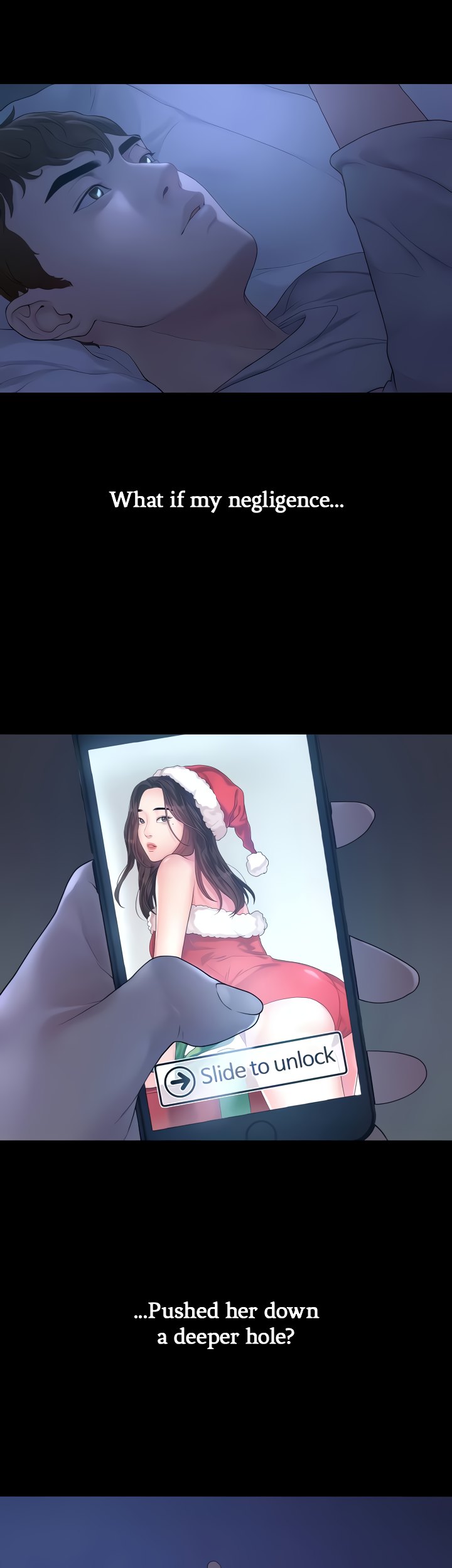 So close, yet so far Chapter 15 image 78