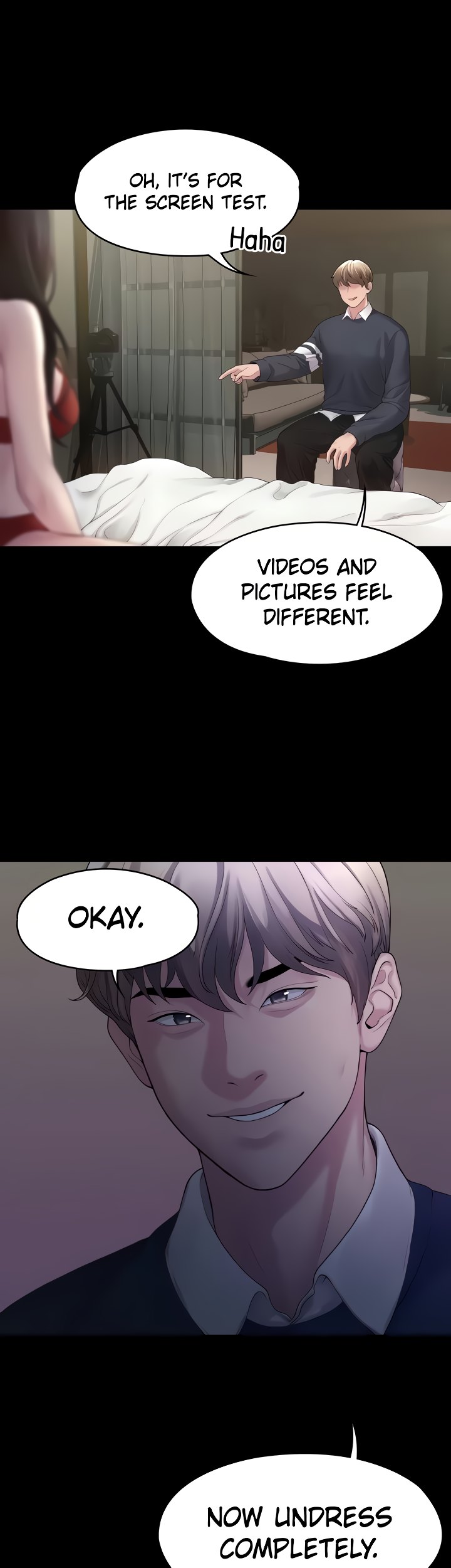 So close, yet so far Chapter 15 image 83