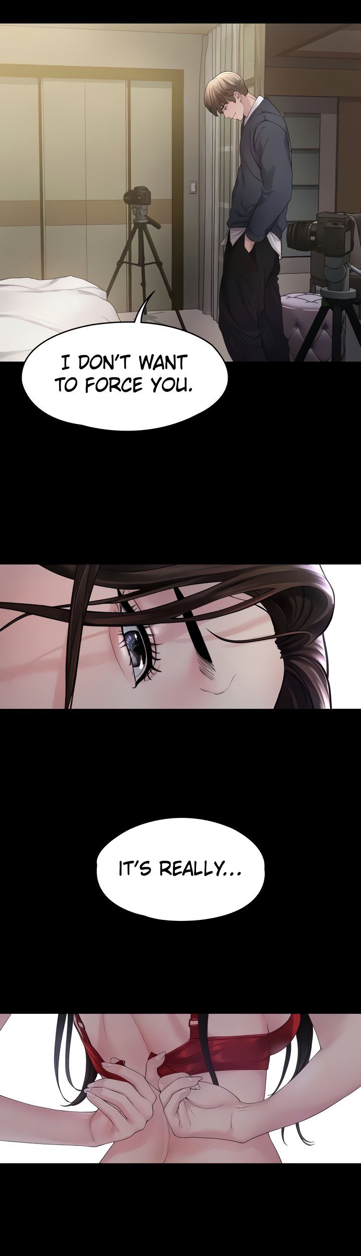 So close, yet so far Chapter 15 image 85