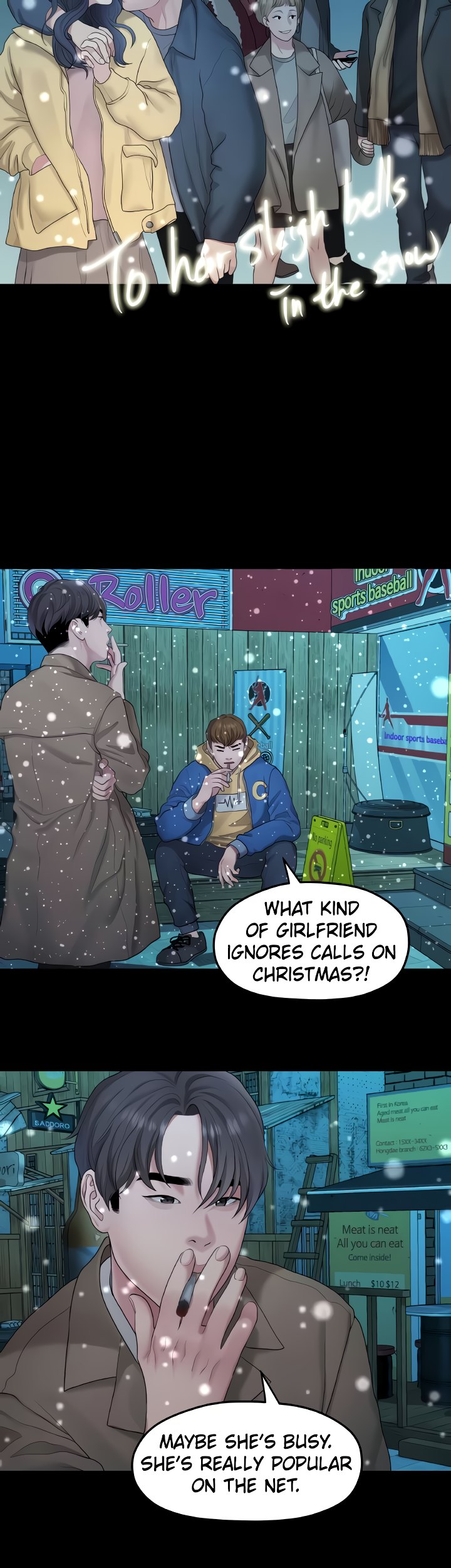 So close, yet so far Chapter 15 image 8