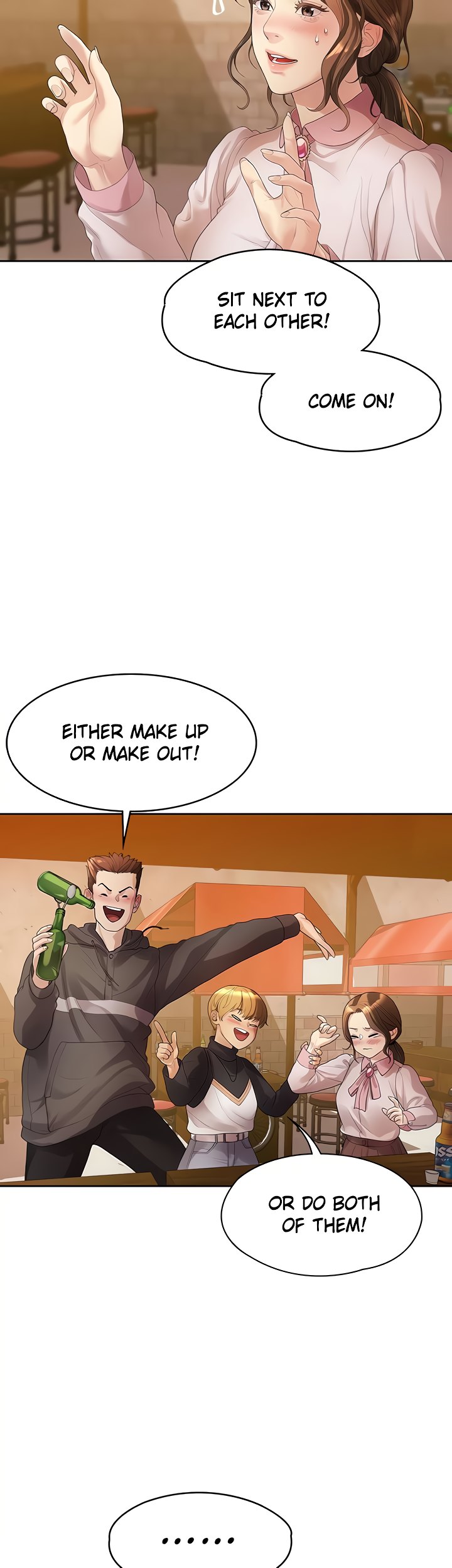 So close, yet so far Chapter 16 image 104