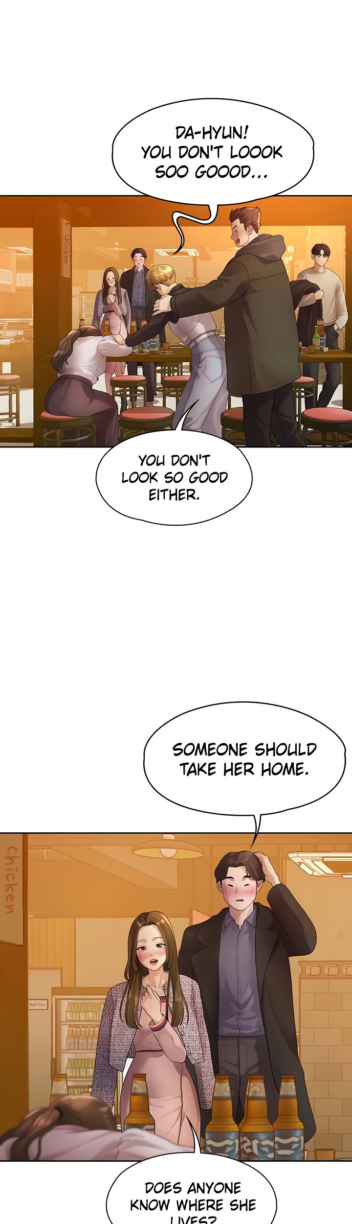 So close, yet so far Chapter 16 image 112