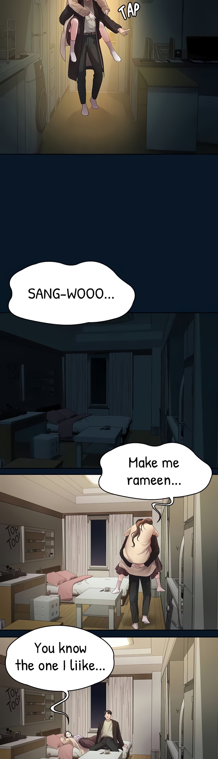So close, yet so far Chapter 16 image 117