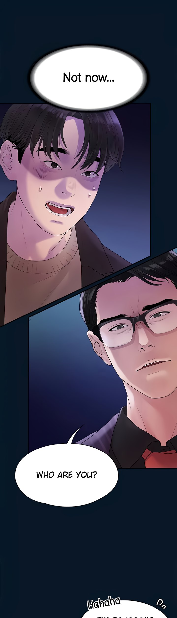 So close, yet so far Chapter 16 image 128