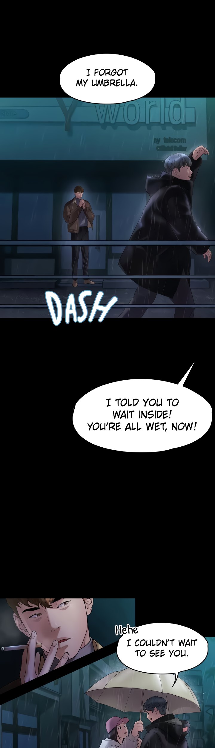 So close, yet so far Chapter 16 image 14