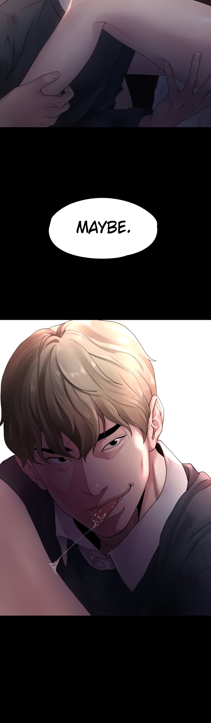 So close, yet so far Chapter 16 image 2
