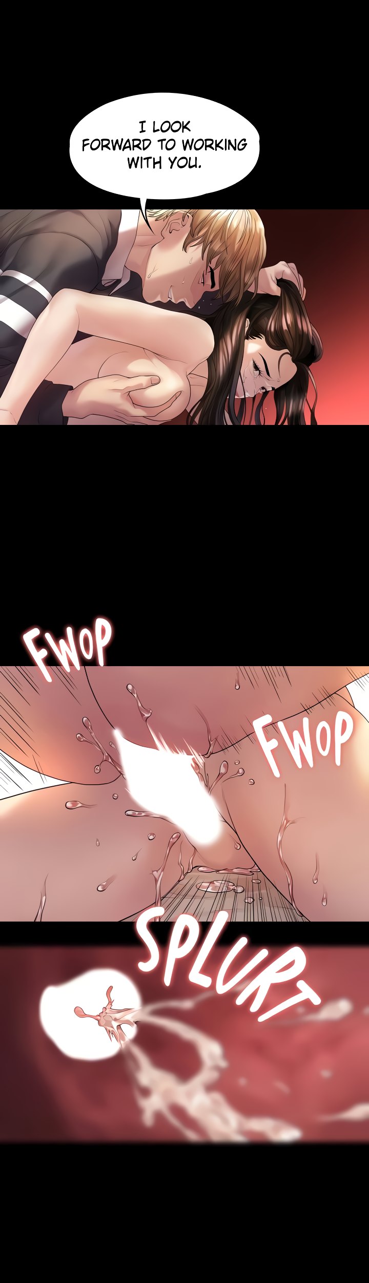 So close, yet so far Chapter 16 image 32