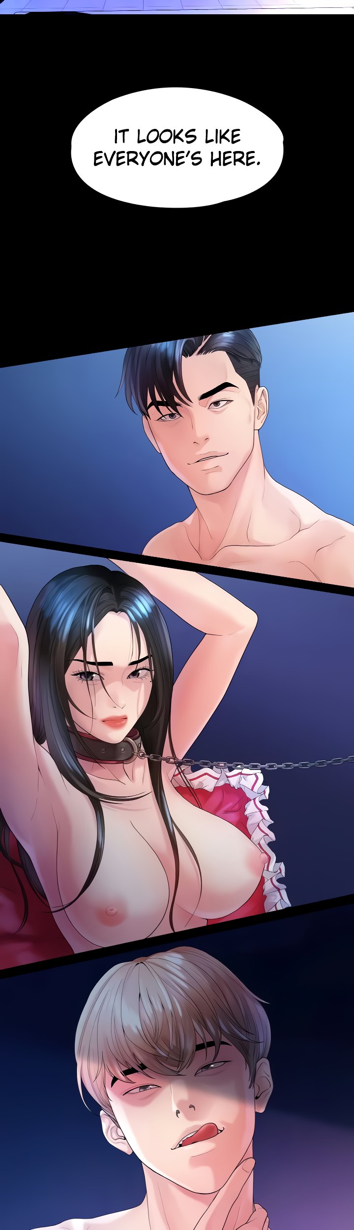 So close, yet so far Chapter 16 image 45