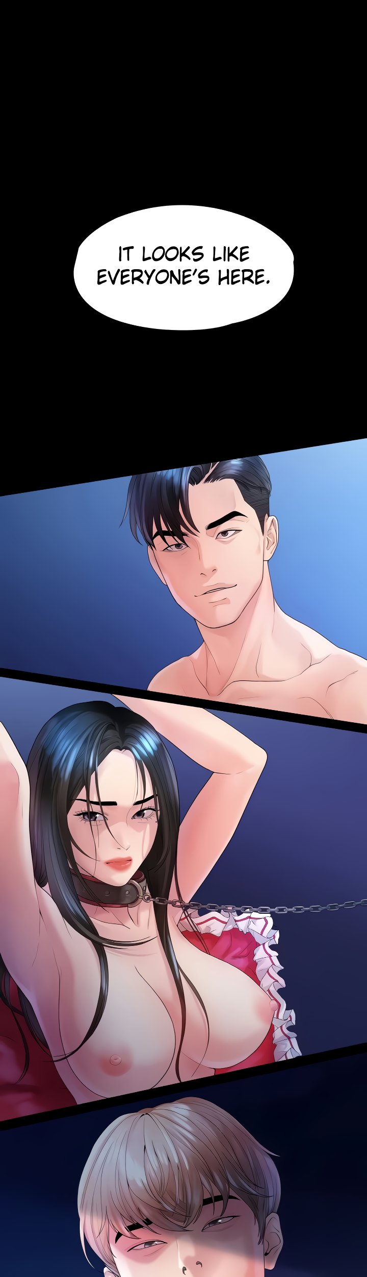 So close, yet so far Chapter 16 image 48