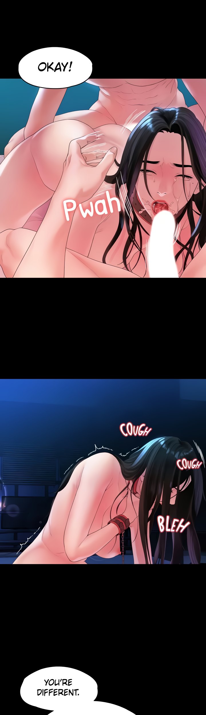 So close, yet so far Chapter 16 image 58