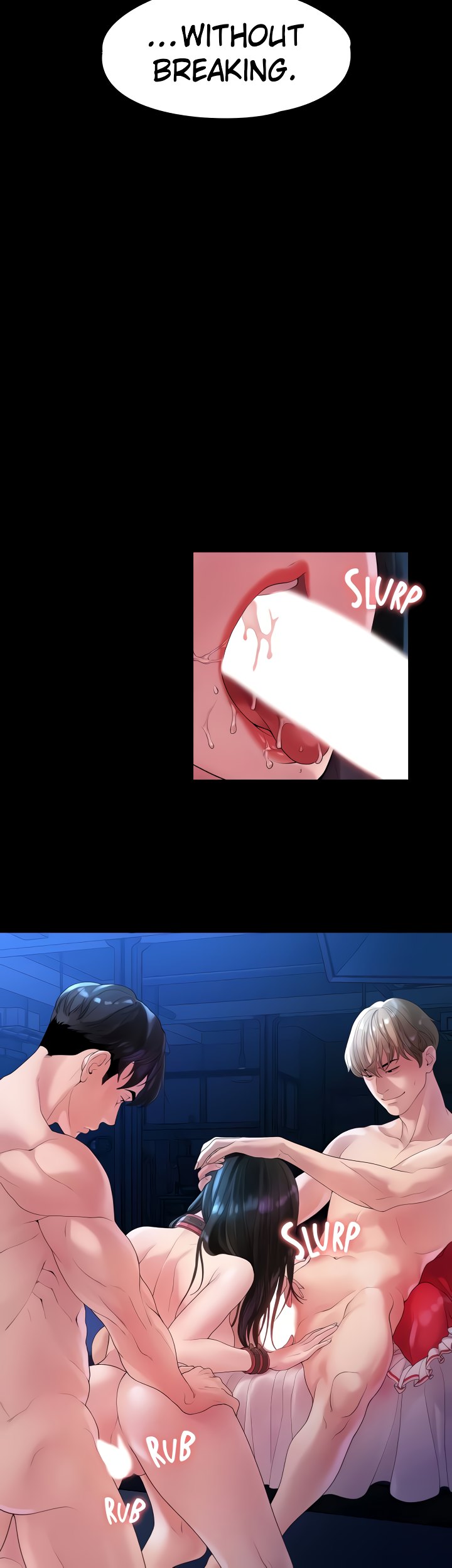 So close, yet so far Chapter 16 image 60