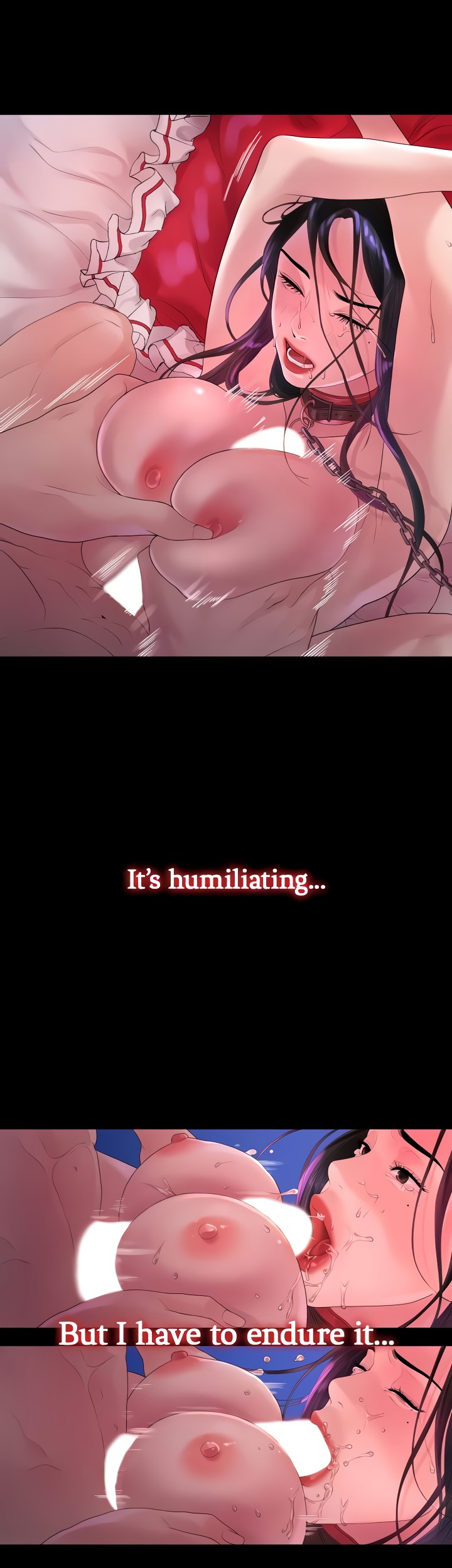 So close, yet so far Chapter 16 image 73