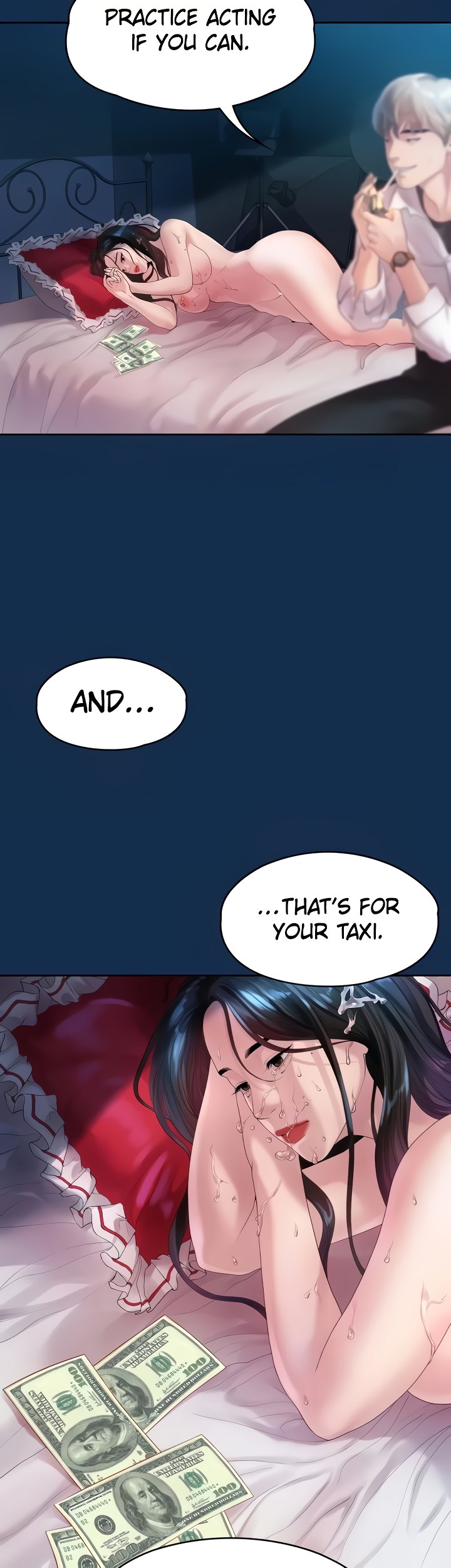 So close, yet so far Chapter 16 image 78