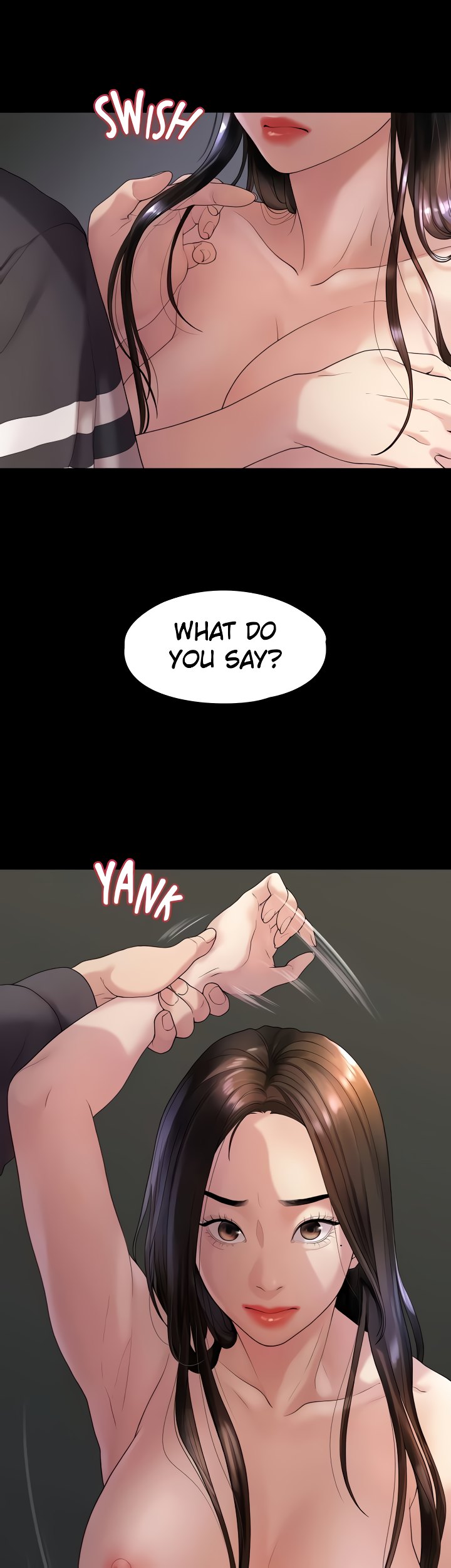 So close, yet so far Chapter 16 image 7
