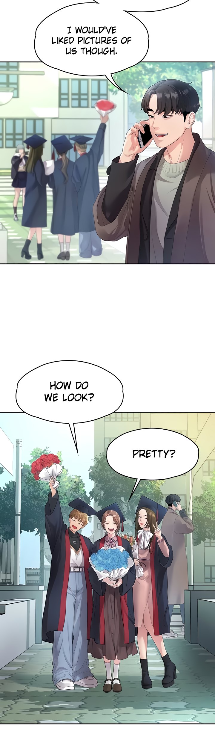 So close, yet so far Chapter 16 image 95
