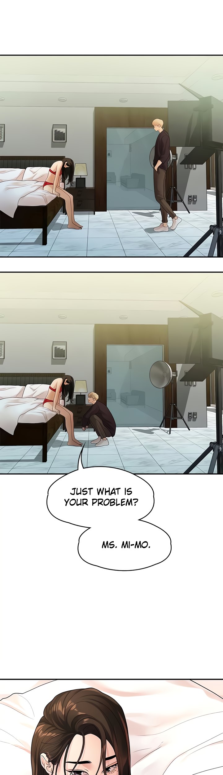 So close, yet so far Chapter 17 image 100