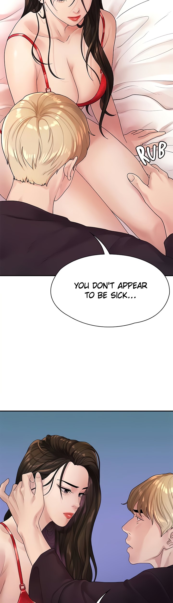 So close, yet so far Chapter 17 image 101