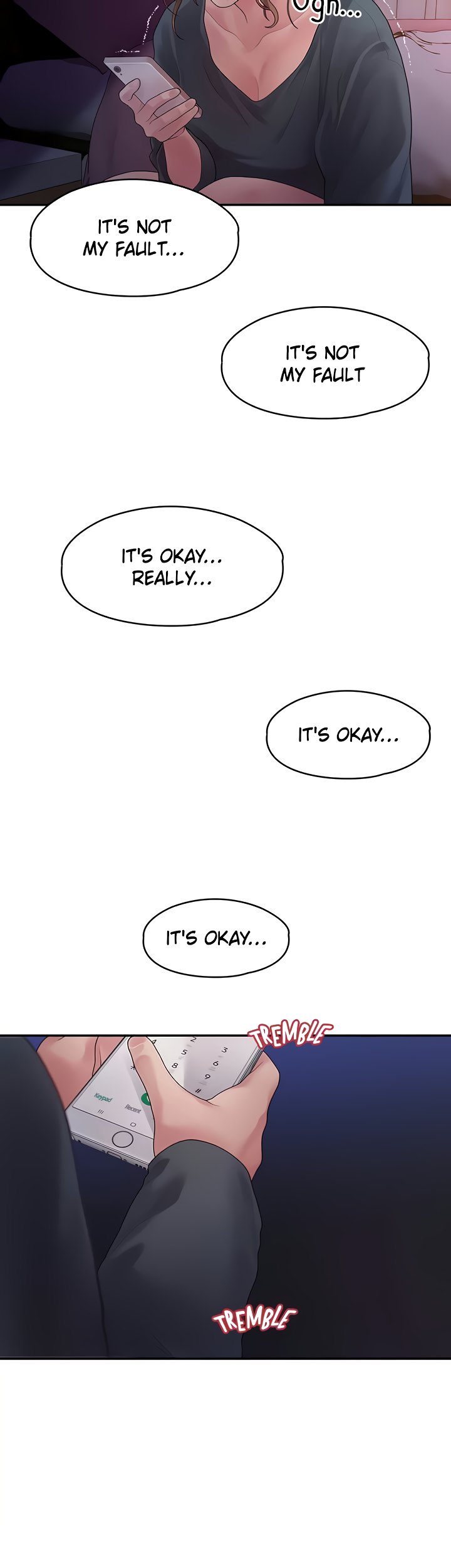 So close, yet so far Chapter 17 image 109