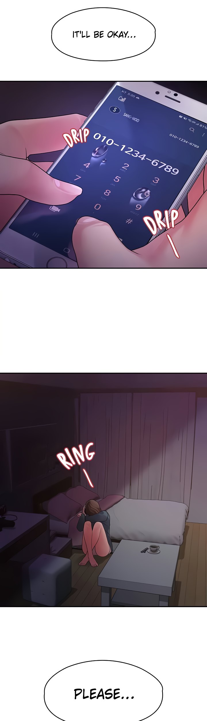 So close, yet so far Chapter 17 image 110