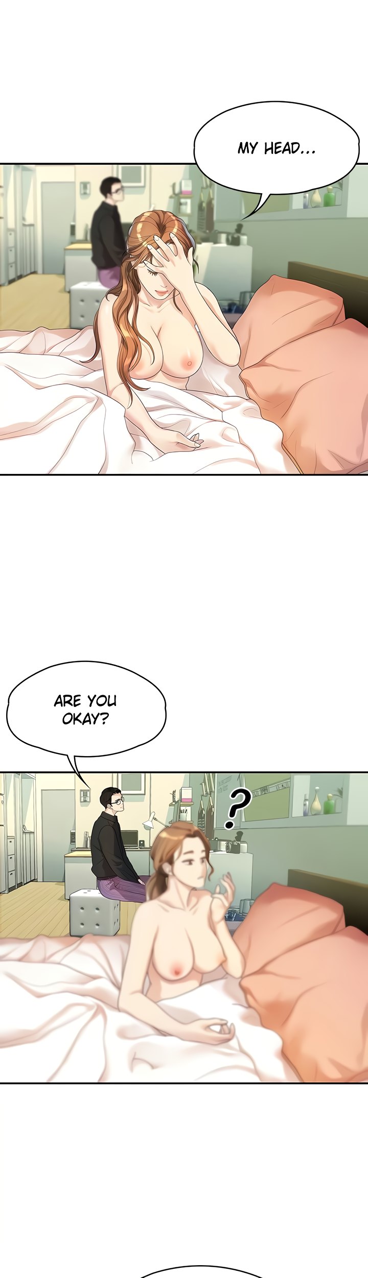 So close, yet so far Chapter 17 image 18