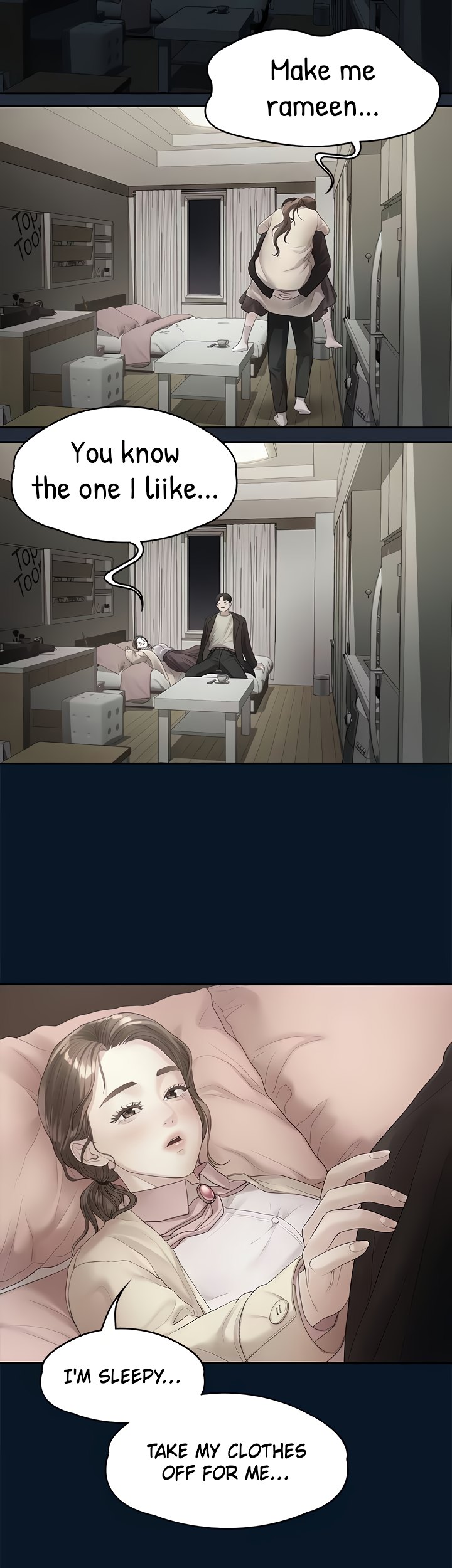 So close, yet so far Chapter 17 image 27