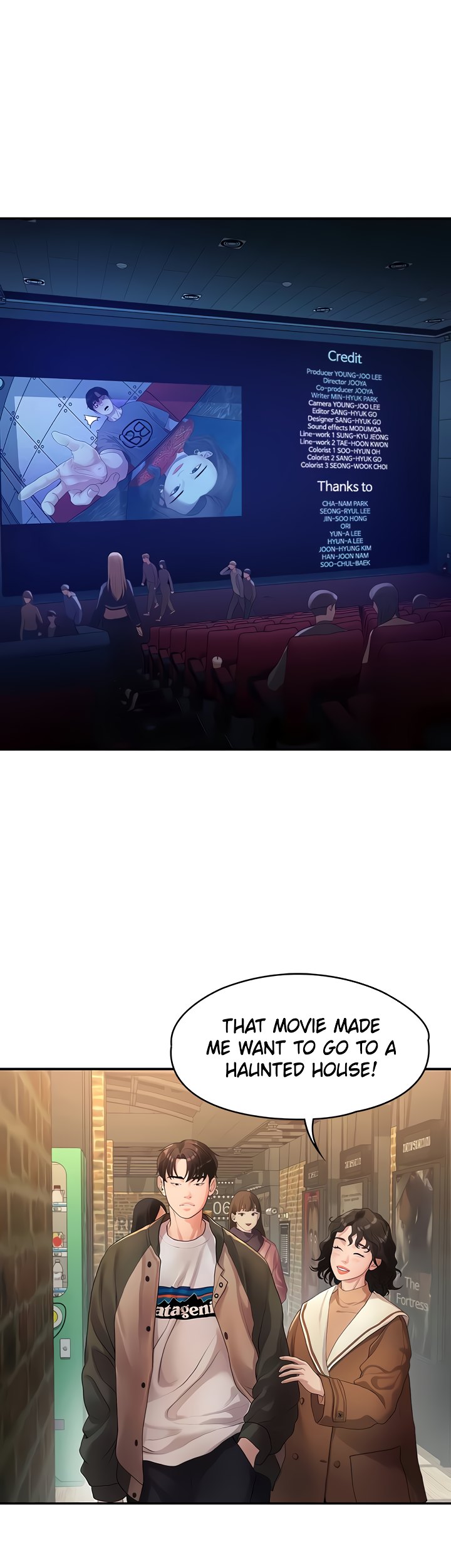 So close, yet so far Chapter 17 image 34