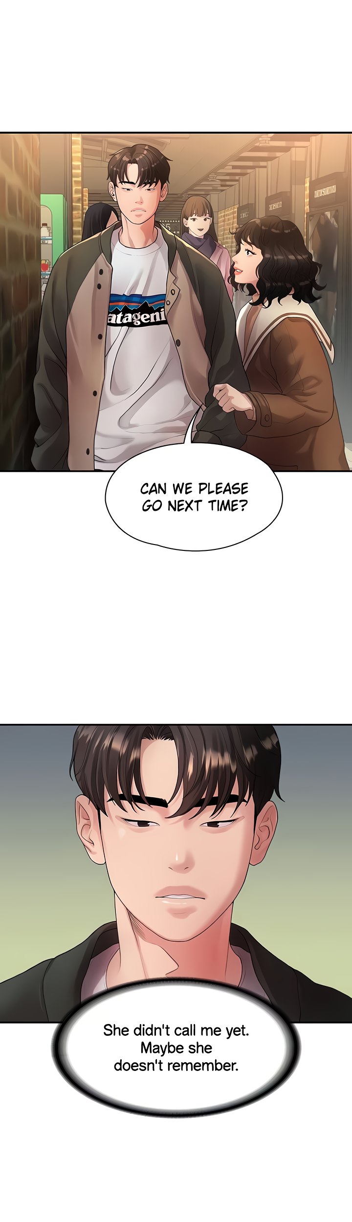 So close, yet so far Chapter 17 image 35