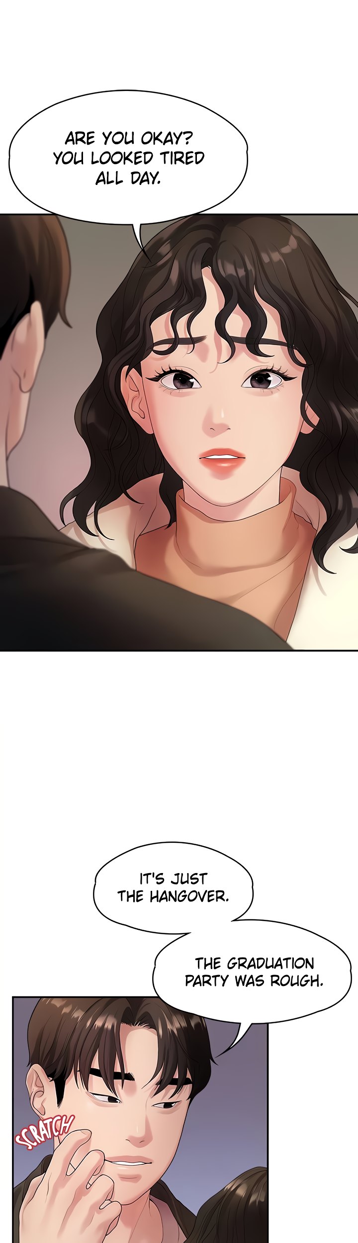 So close, yet so far Chapter 17 image 38