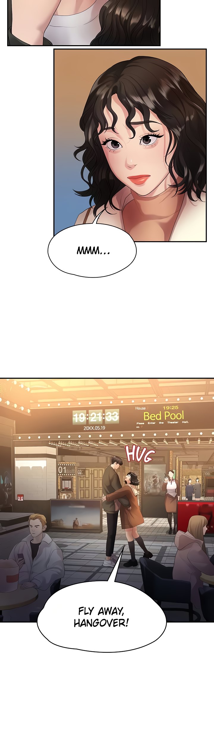 So close, yet so far Chapter 17 image 39