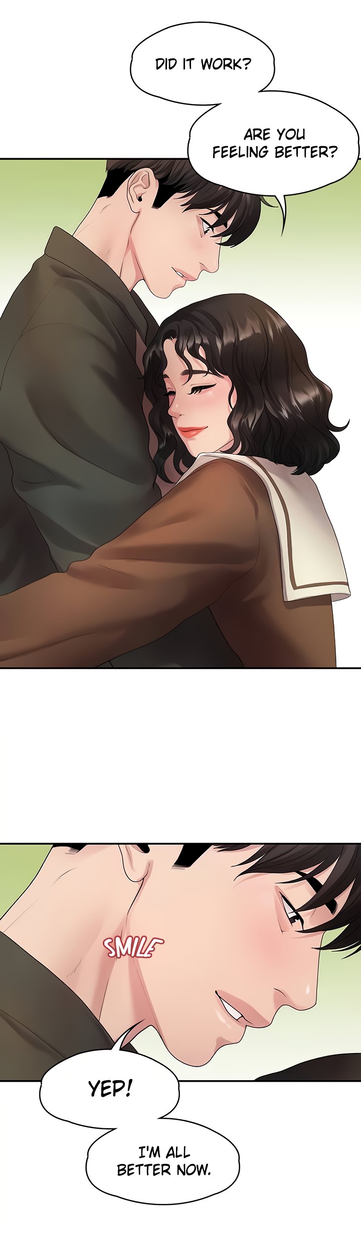 So close, yet so far Chapter 17 image 40