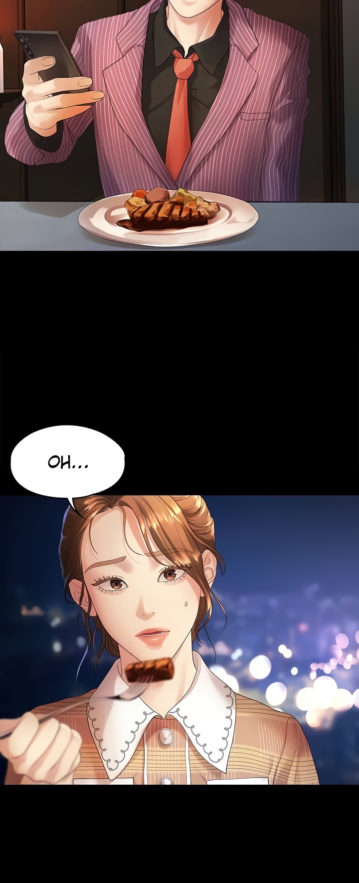 So close, yet so far Chapter 17 image 48