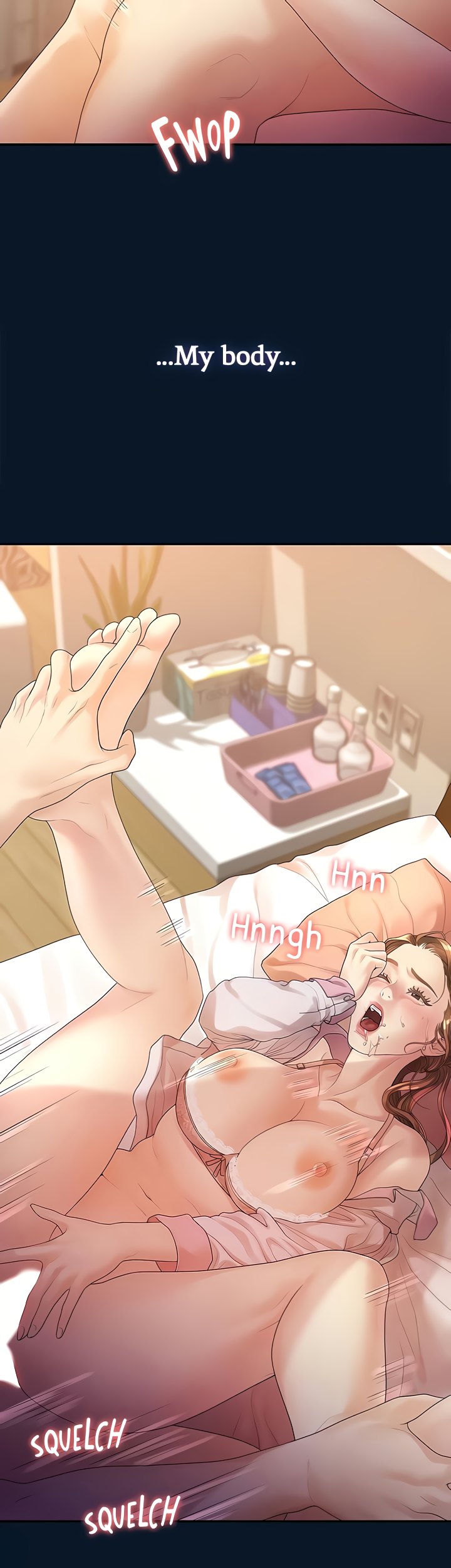 So close, yet so far Chapter 17 image 5