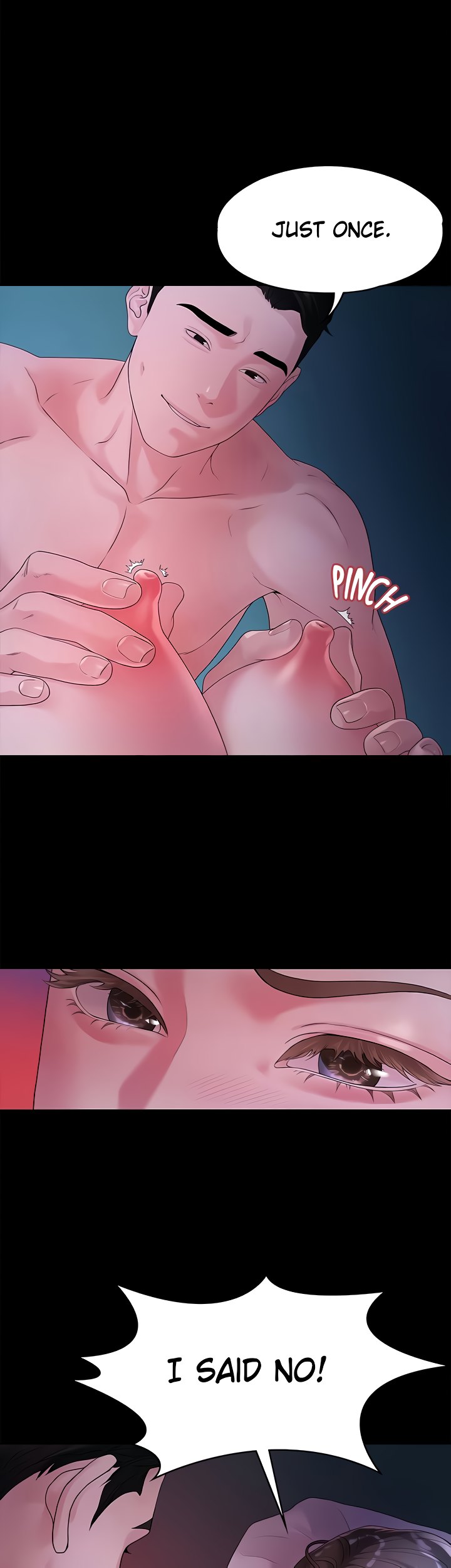 So close, yet so far Chapter 17 image 61