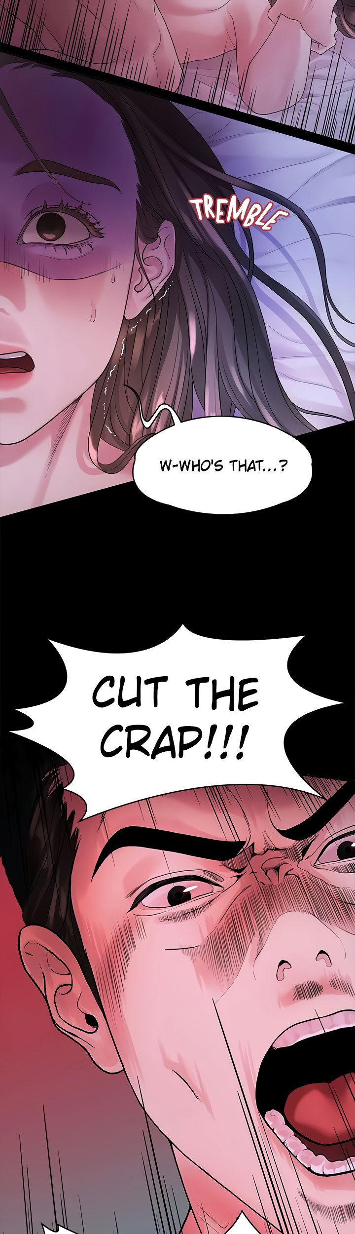So close, yet so far Chapter 17 image 66