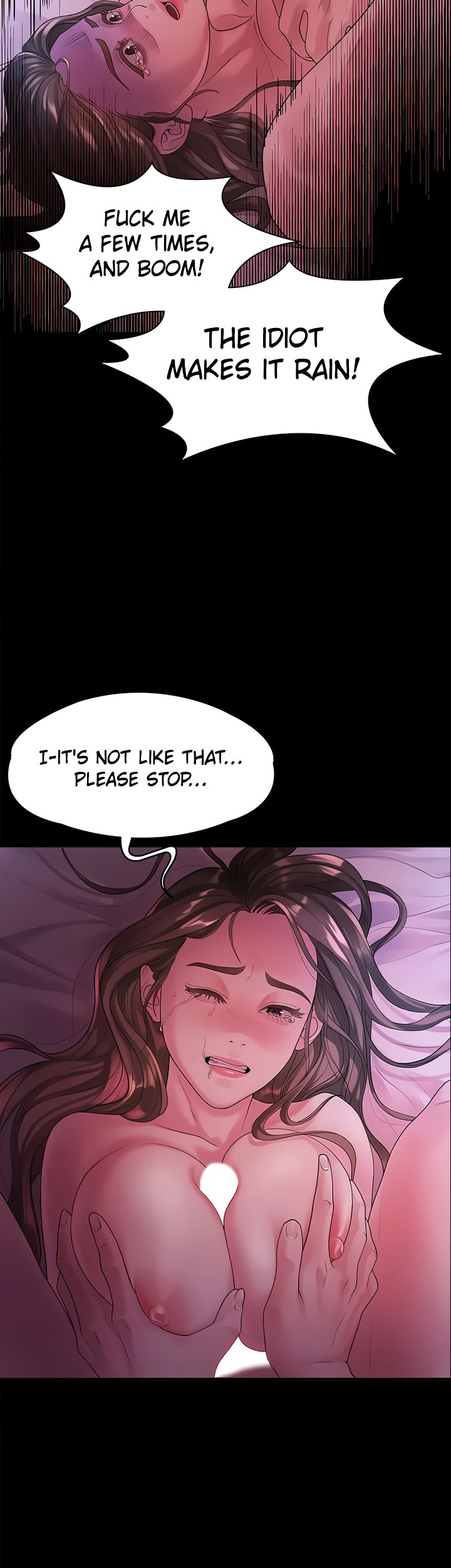 So close, yet so far Chapter 17 image 69