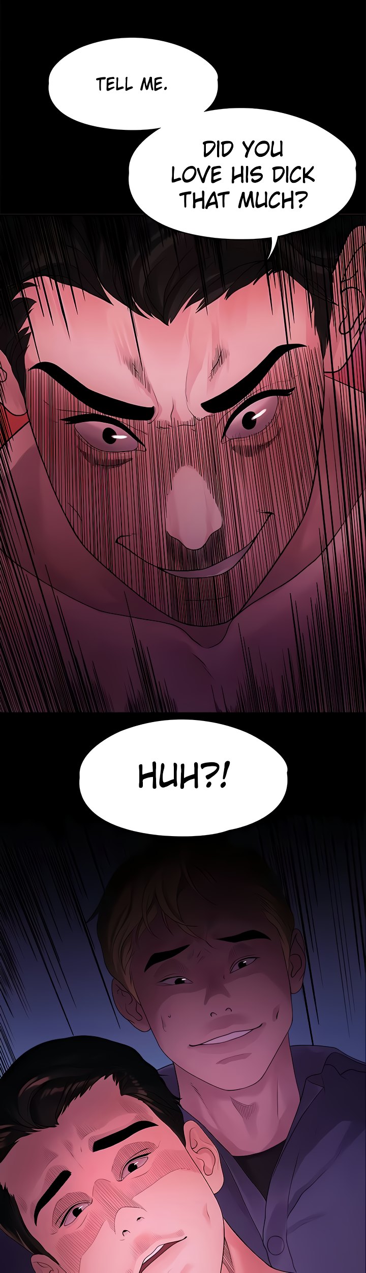 So close, yet so far Chapter 17 image 70