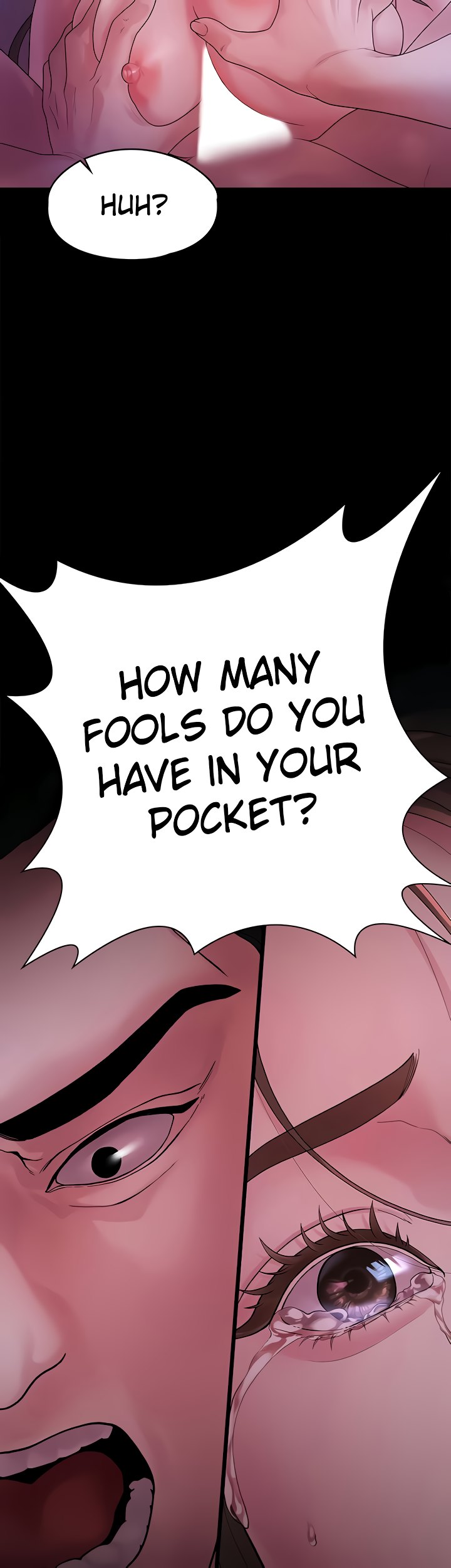 So close, yet so far Chapter 17 image 74