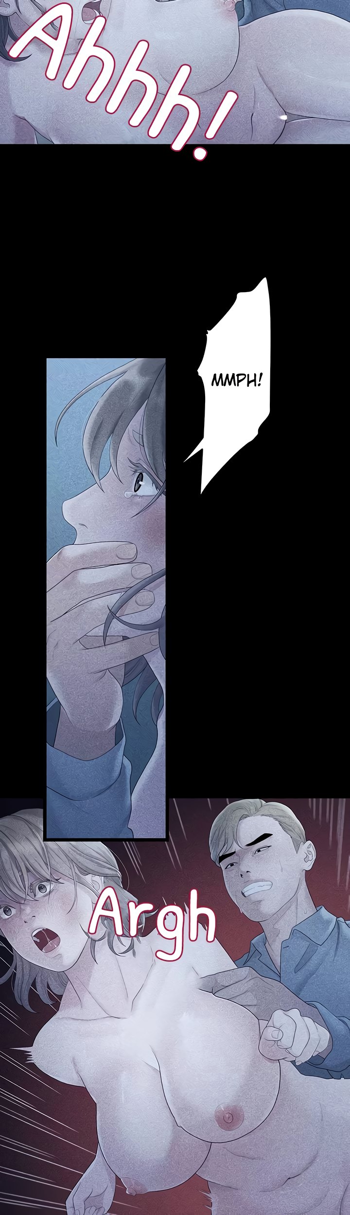 So close, yet so far Chapter 17 image 76