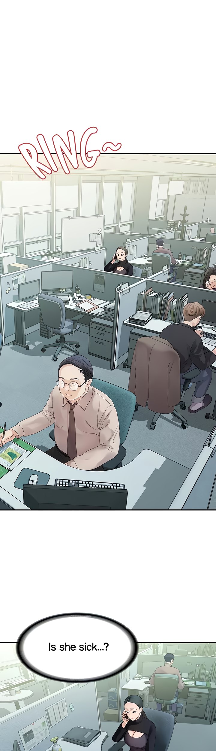 So close, yet so far Chapter 17 image 89