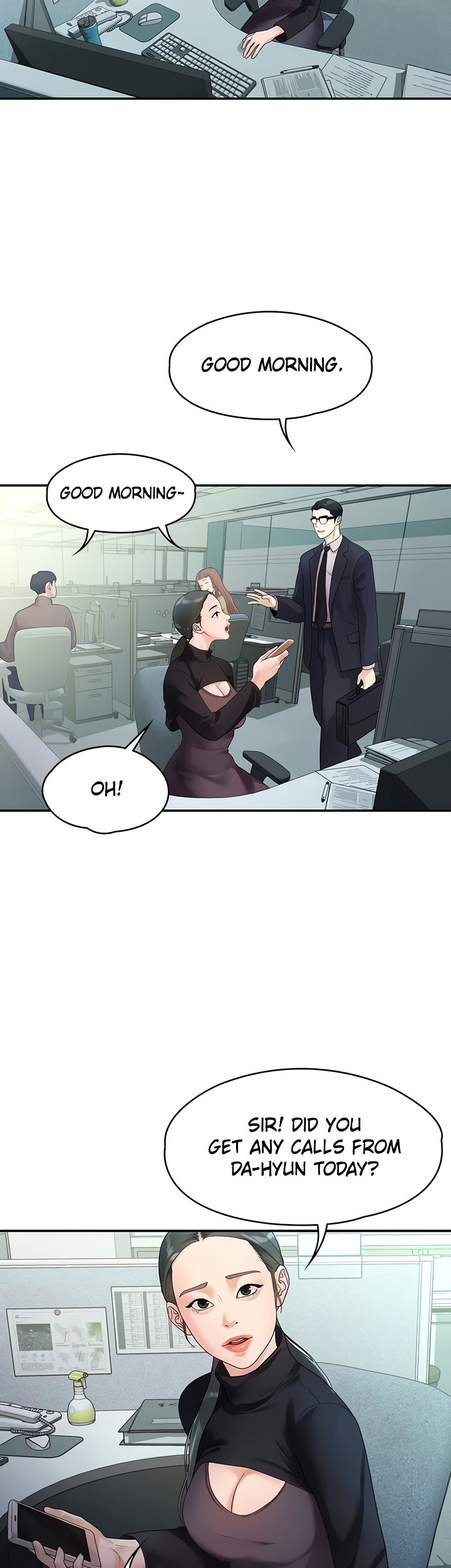 So close, yet so far Chapter 17 image 90