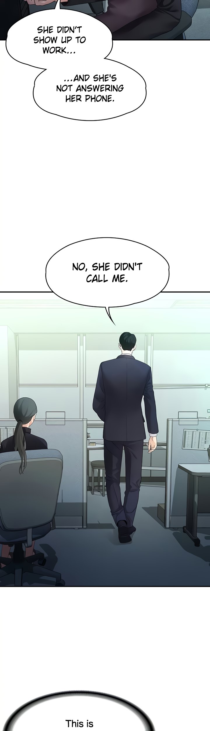 So close, yet so far Chapter 17 image 91