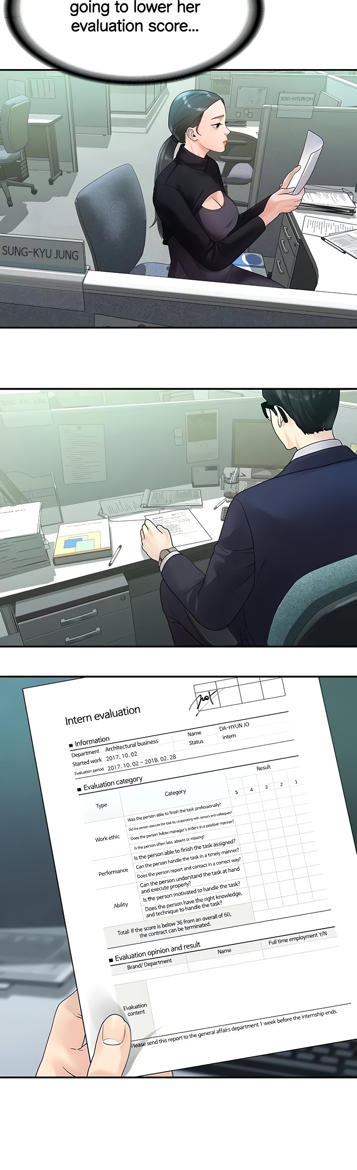 So close, yet so far Chapter 17 image 92