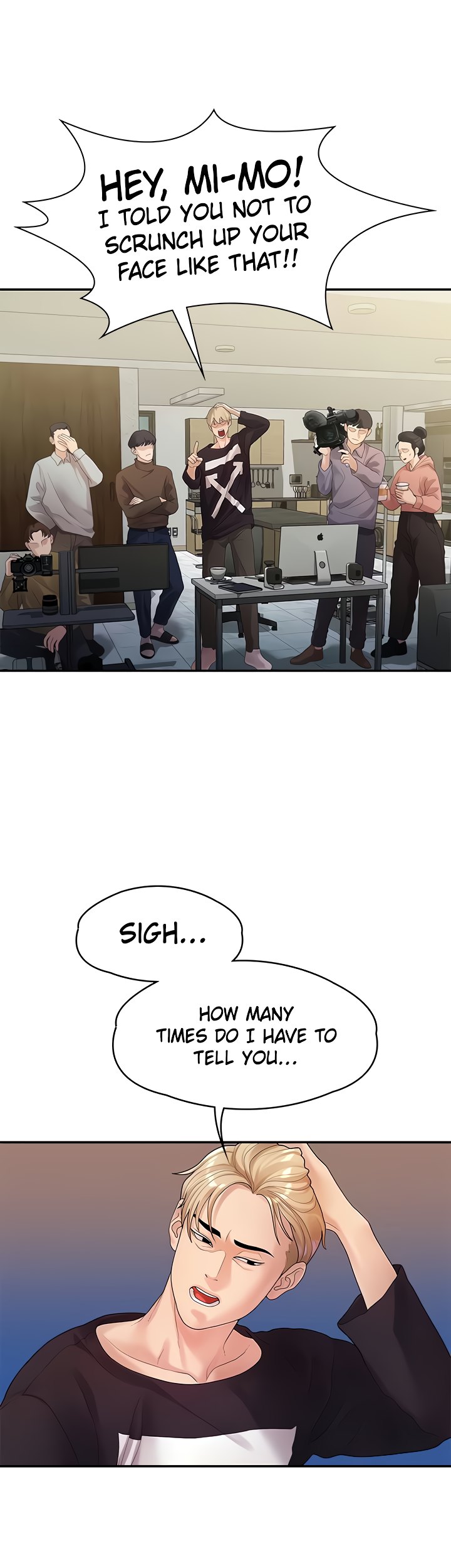 So close, yet so far Chapter 17 image 96