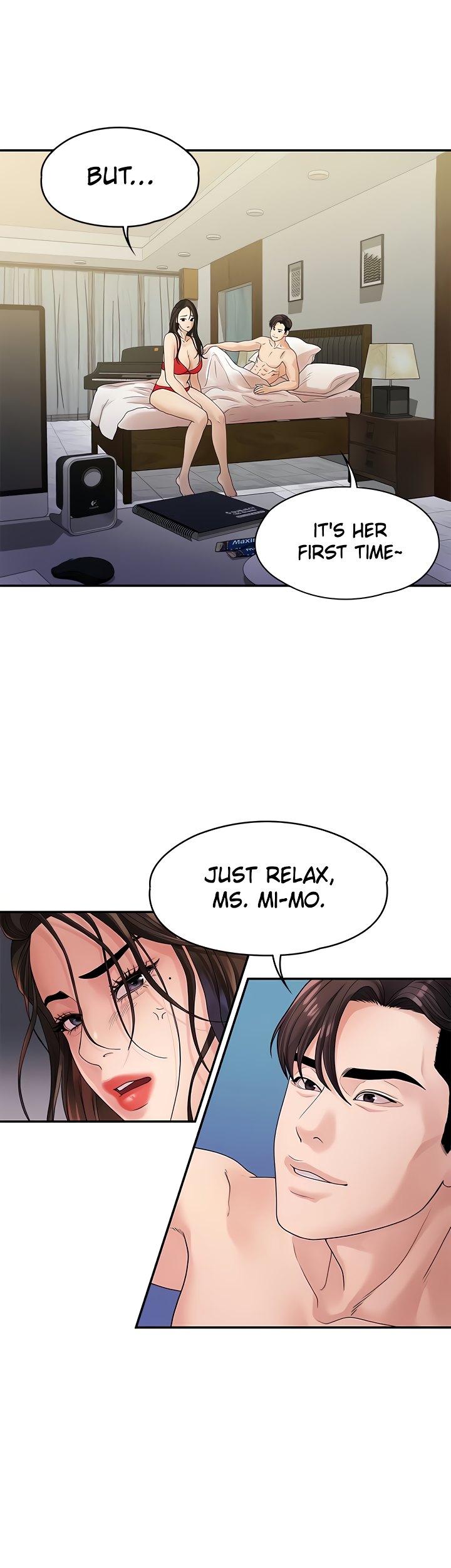 So close, yet so far Chapter 17 image 97