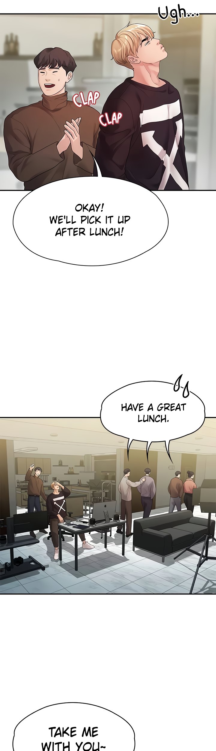 So close, yet so far Chapter 17 image 98