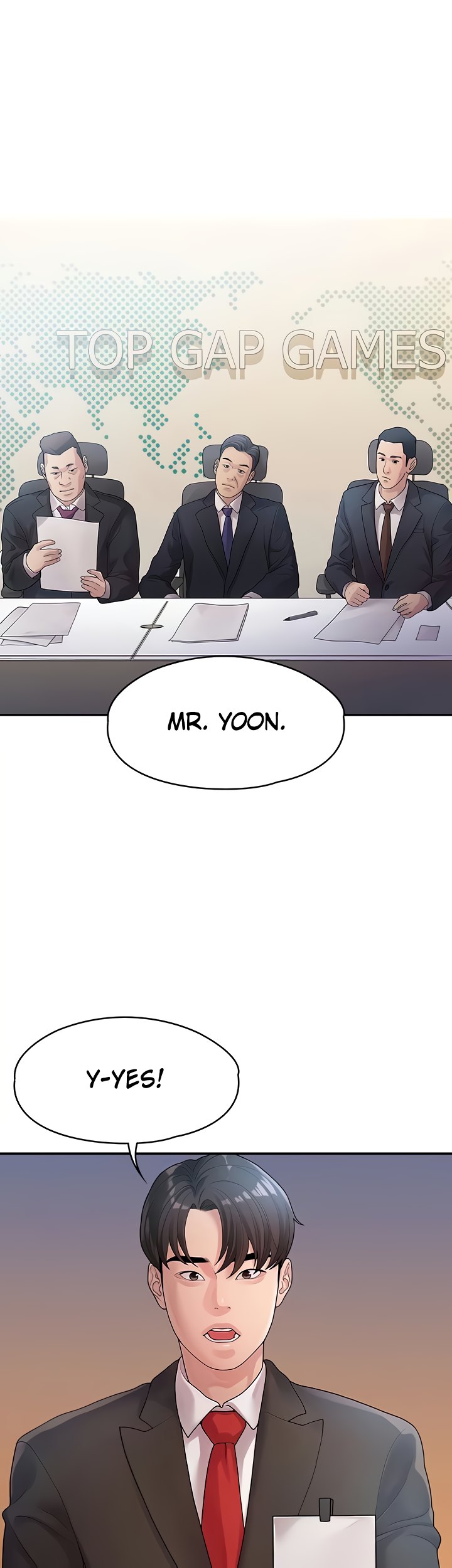 So close, yet so far Chapter 18 image 0