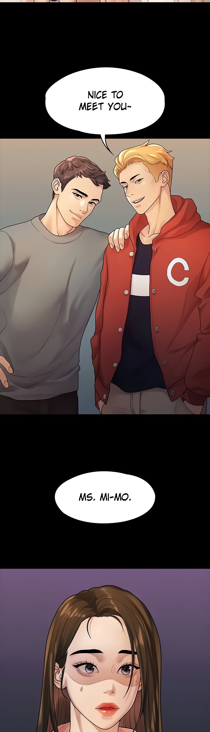 So close, yet so far Chapter 18 image 99
