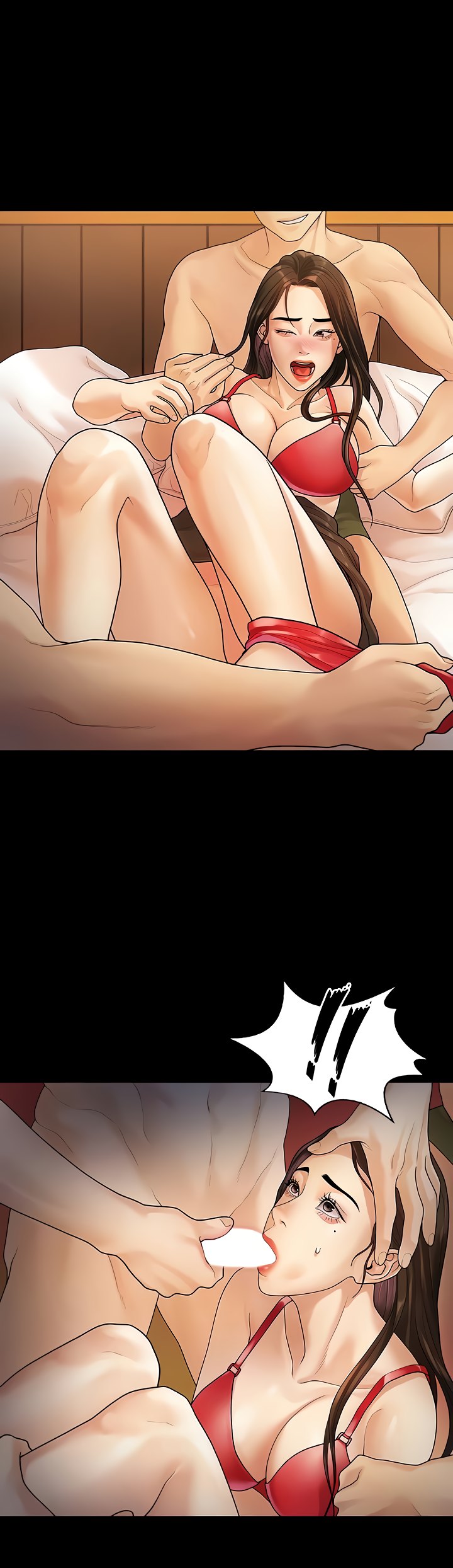 So close, yet so far Chapter 18 image 107