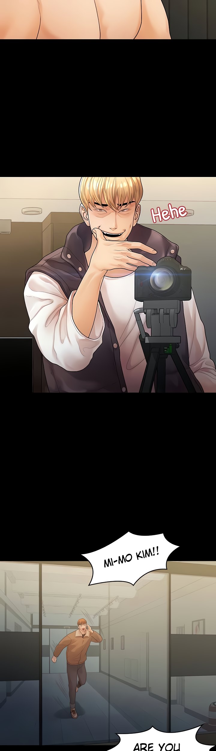 So close, yet so far Chapter 18 image 109
