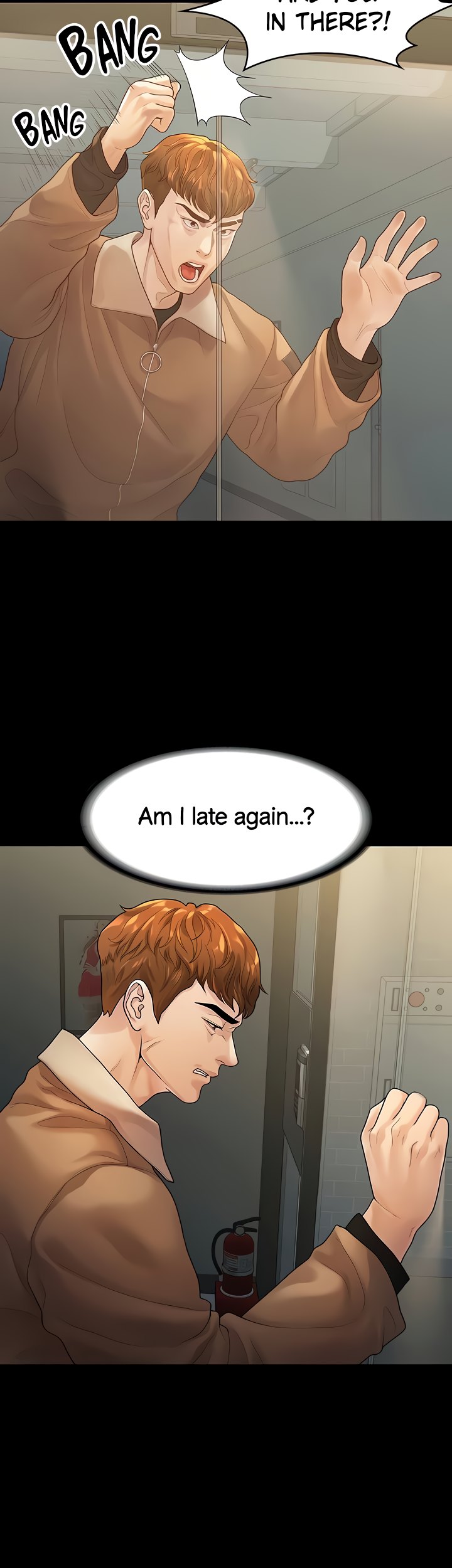So close, yet so far Chapter 18 image 110